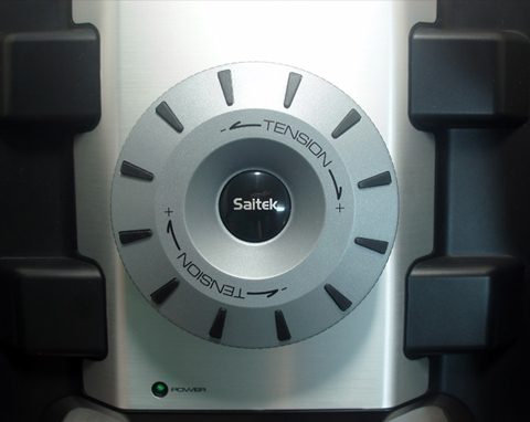 Tension Adjustment Dial